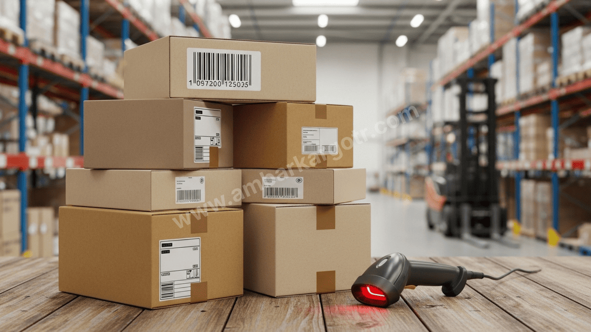 Keşan Kolili Yük Taşıma