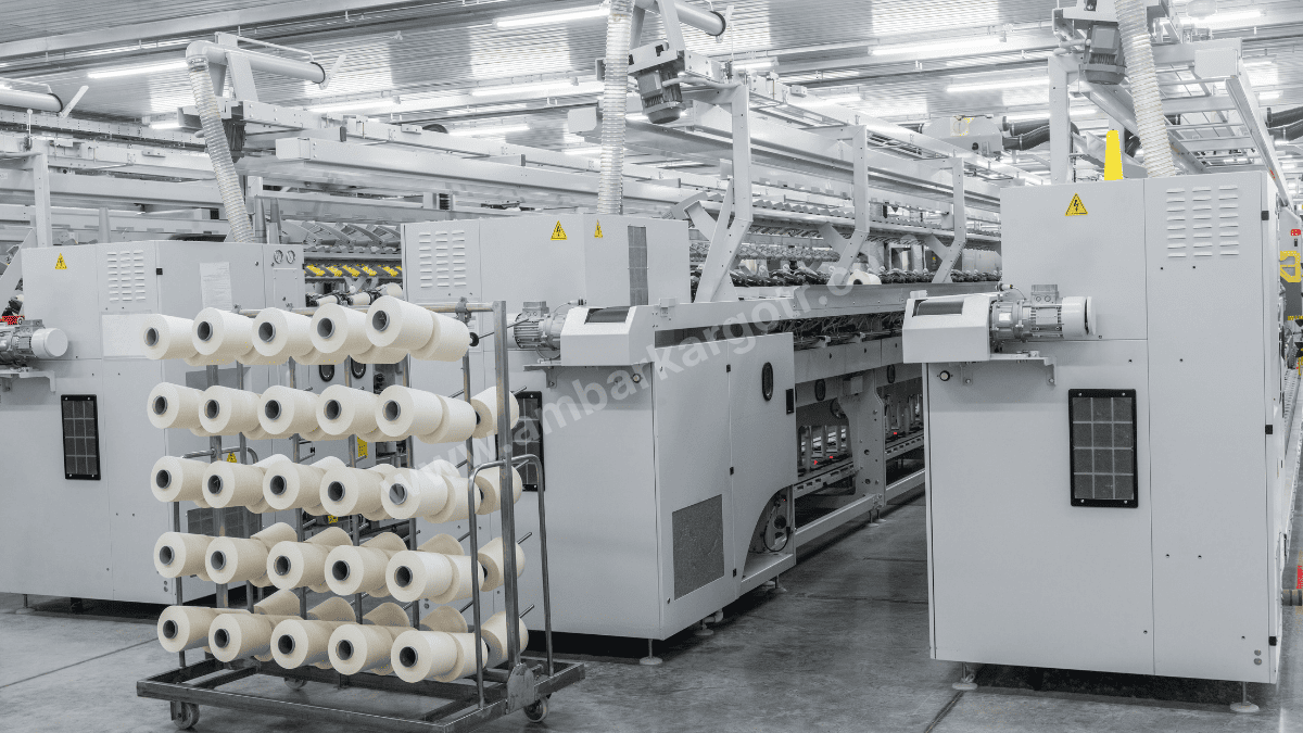 Keşan Tekstil Ürün Taşıma